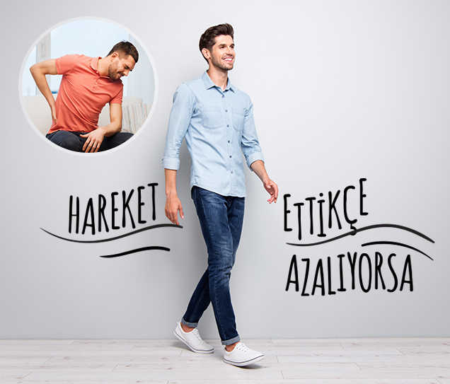 İltihaplı Bel Ağrısı mı Bel Fıtığı mı?